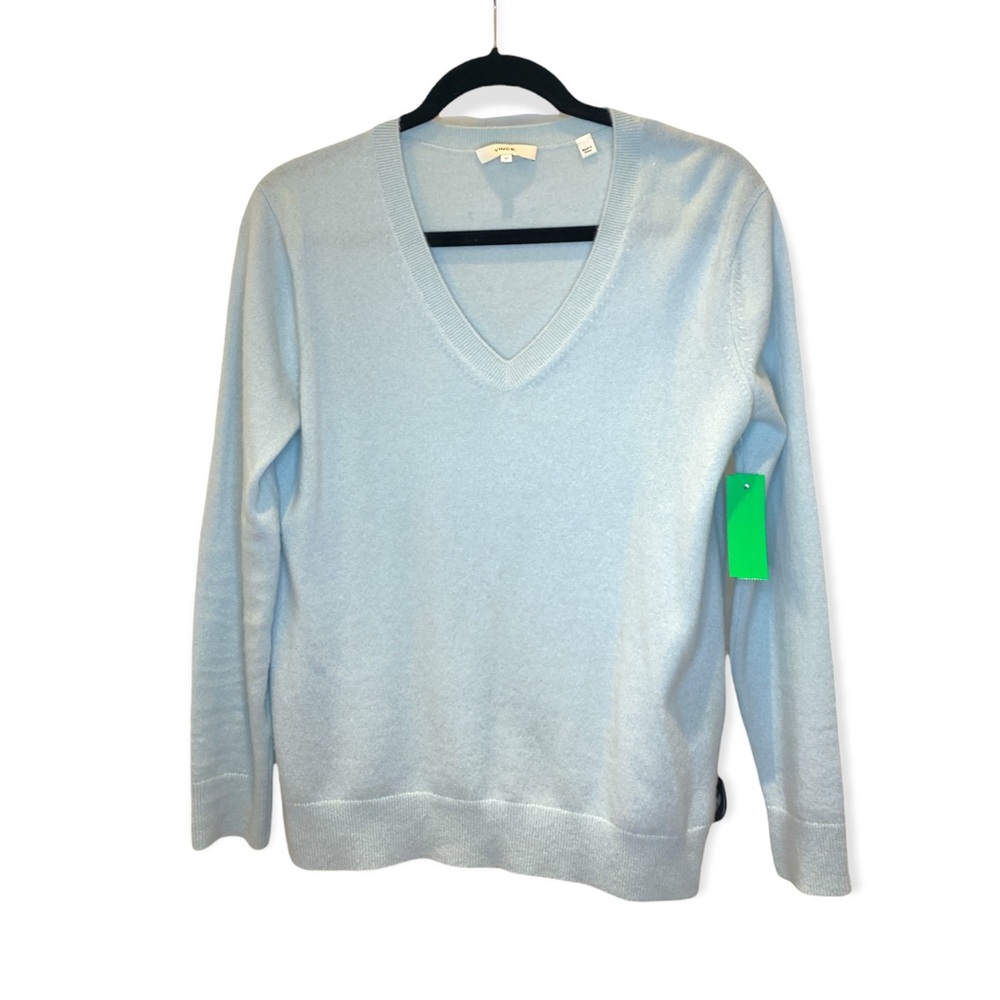 Vince cashmere sweater - Picture 1 of 2
